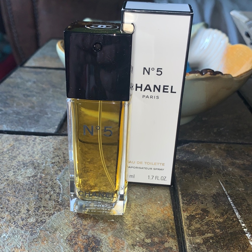 Chanel number 5, brand new in box